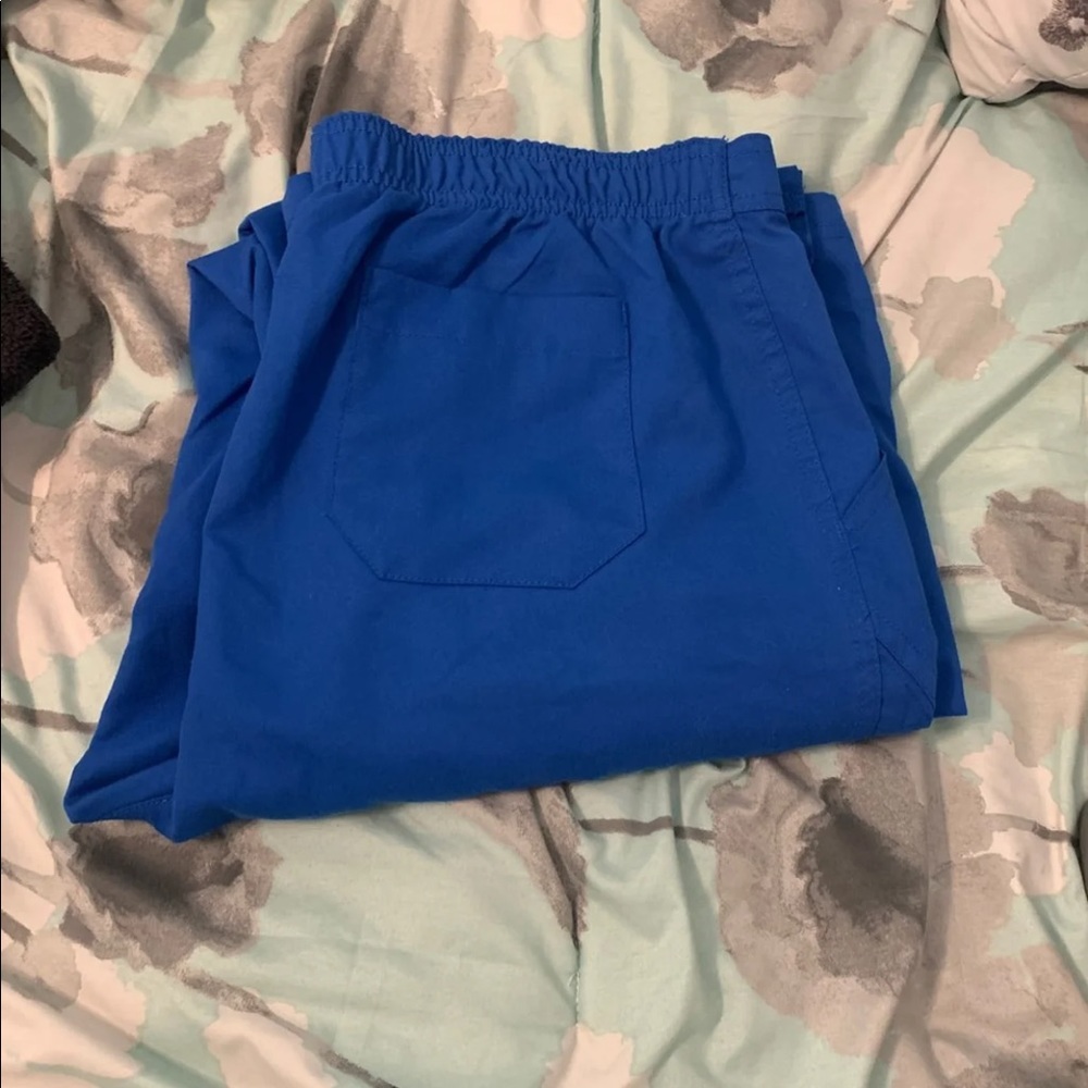 Greys anatomy scrub pants size medium tall
